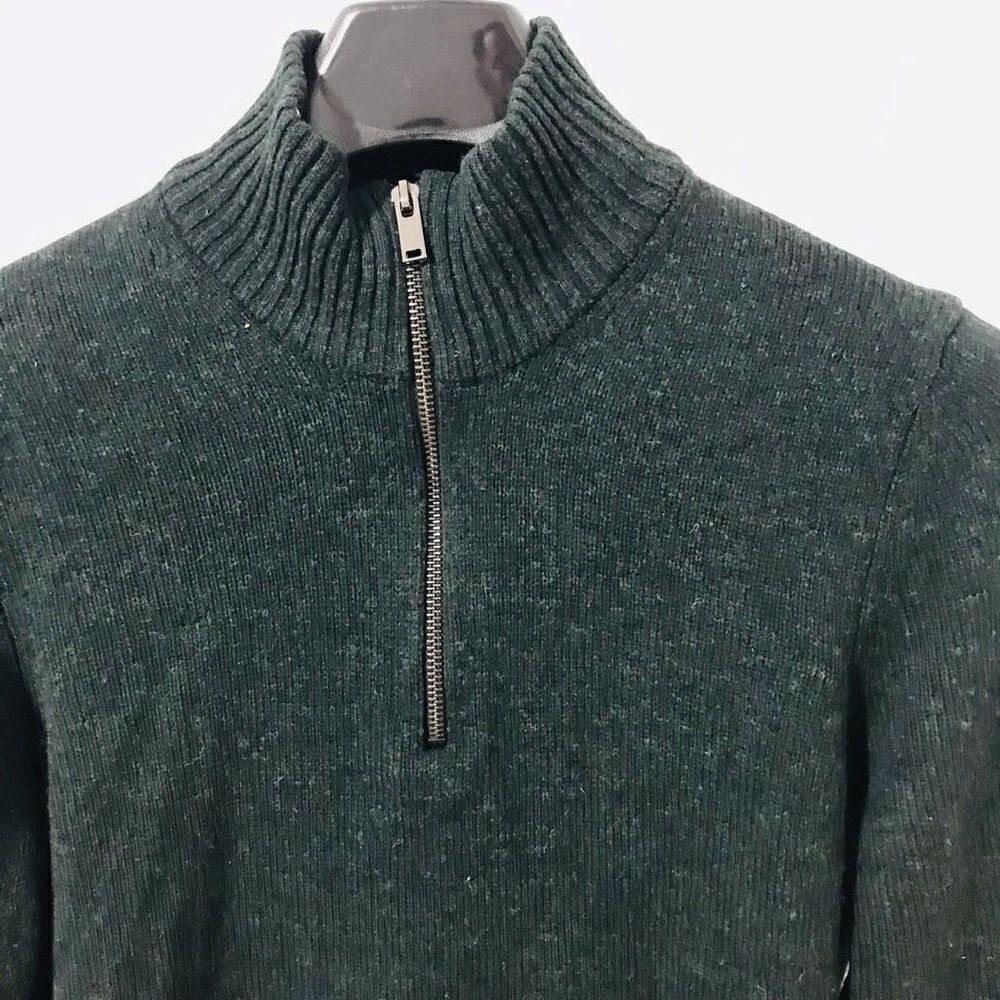Marks & Spencer Sweaters for Men,100% Lamb Wool, Size S…S4 - Picture 2 of 6
